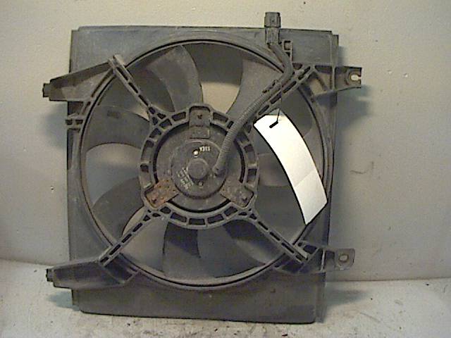 Kjølevifte til Hyundai Matrix, 2001-2010  (HYUNDAI|2538017000)