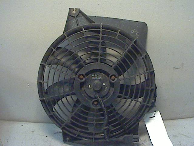 Kjølevifte til Hyundai Matrix 2001-2010 (HYUNDAI|9773017000|)