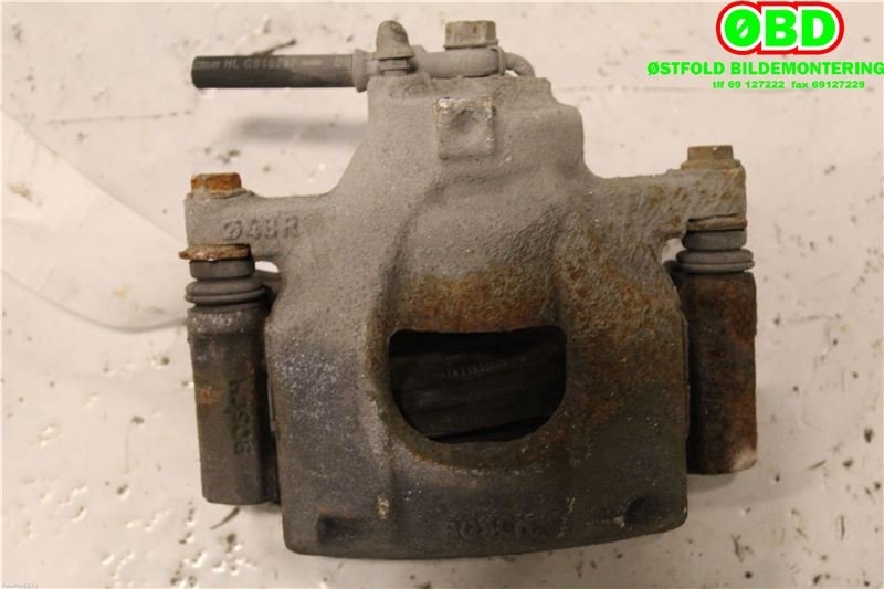 Bremsecaliper høyre foran til Peugeot 107 2006-2014  (PEUGEOT|4401G9|)
