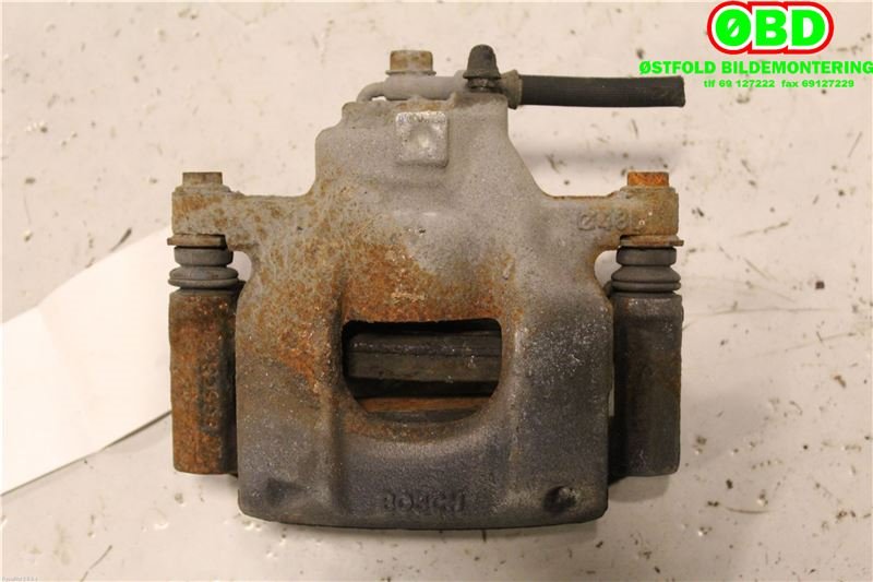 Bremsecaliper venstre foran til Peugeot 107 2006-2014  (PEUGEOT|4401G8|)