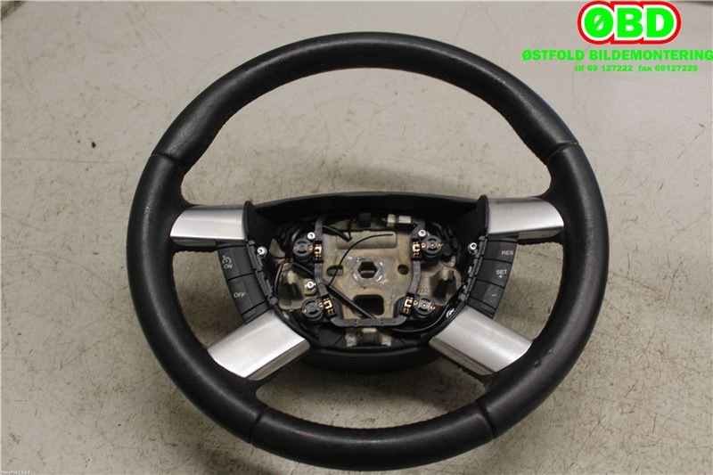 Ratt til Ford Focus, 2008-2010 (Type II, Fase 2)  (FORD|1500628)