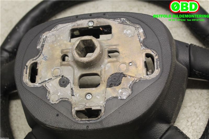 Ratt til Ford Focus 2008-2010 (Type II, Fase 2)  (FORD|1500628|)