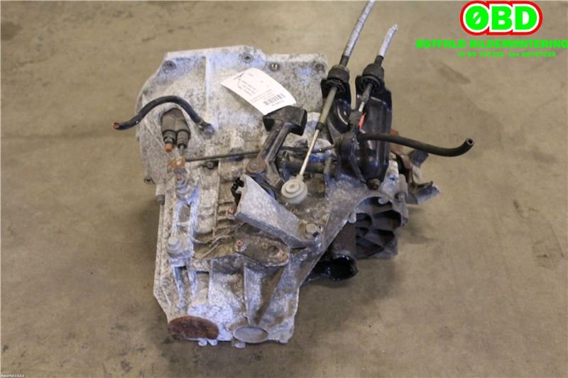 Girkasse manuell til Ford Focus 2008-2010 (Type II, Fase 2)  (FORD|1706946|1819942|)