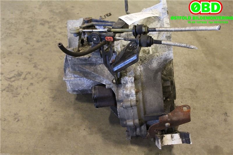 Girkasse manuell til Ford Focus 2008-2010 (Type II, Fase 2)  (FORD|1706946|1819942|)