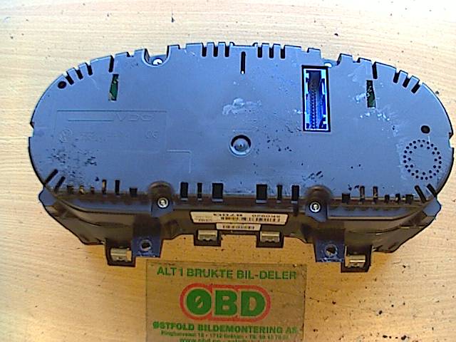 Instrumentpanel til VW Golf VI 2008-2012  (VOLKSWAGEN|5K0 920 870 G|)