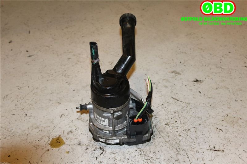 Servo pumpe elektrisk til Peugeot 308 2007-2011 (Type I, Fase 1)  (PEUGEOT|4007TW||9684979180)