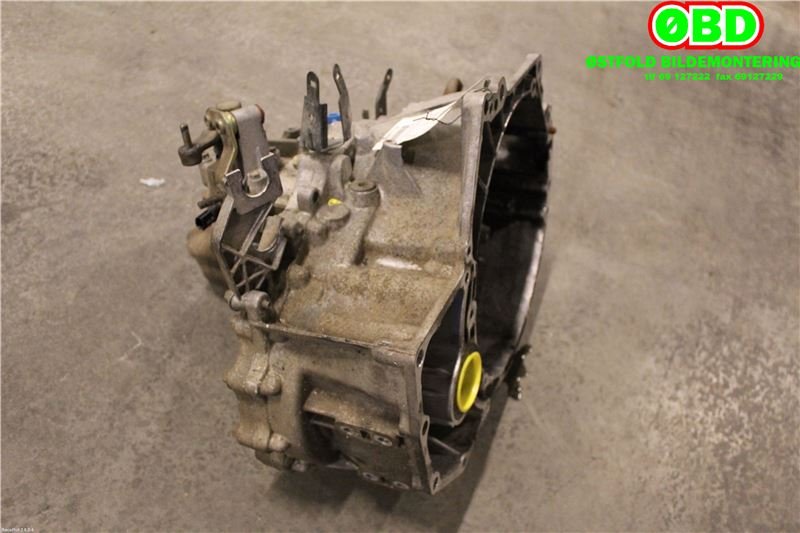 Girkasse manuell til Nissan X-Trail 2002-2007 (T30) (T30) 