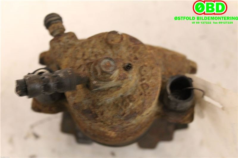 Bremsecaliper venstre foran til VW Polo 2009-2014 (Type V, Fase 1)  (VOLKSWAGEN|1K0 615 123 D|)
