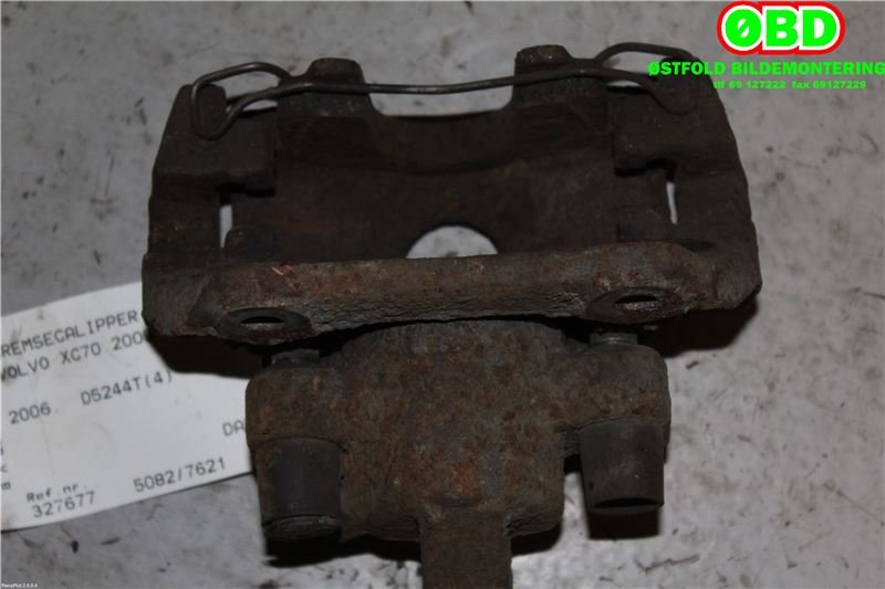 Bremsecaliper høyre foran til Peugeot 206 1998-2007  (PEUGEOT|4400N9|)