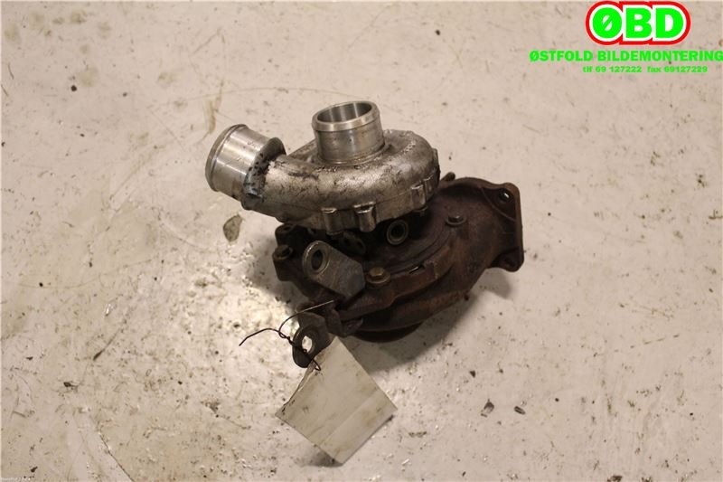 Turbo til Ford Mondeo 2011-2014 (Type IV, Fase 2)  (FORD|1864631||9677063780)