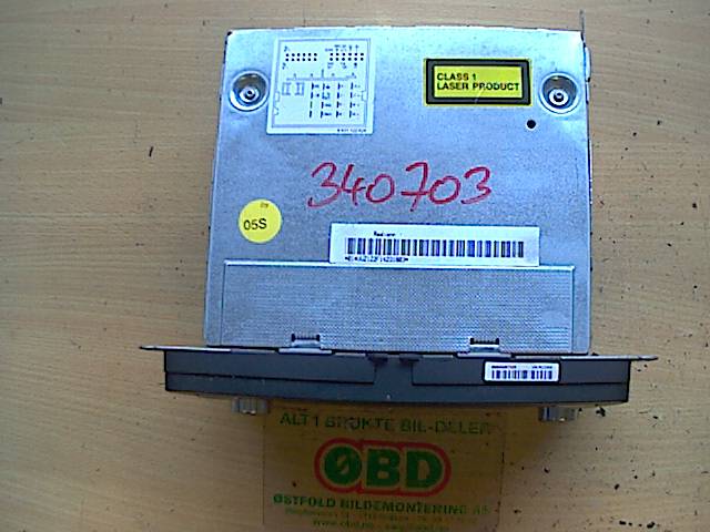 Bilstereo til VW Golf V, Combi 2003-2008  (VOLKSWAGEN|)