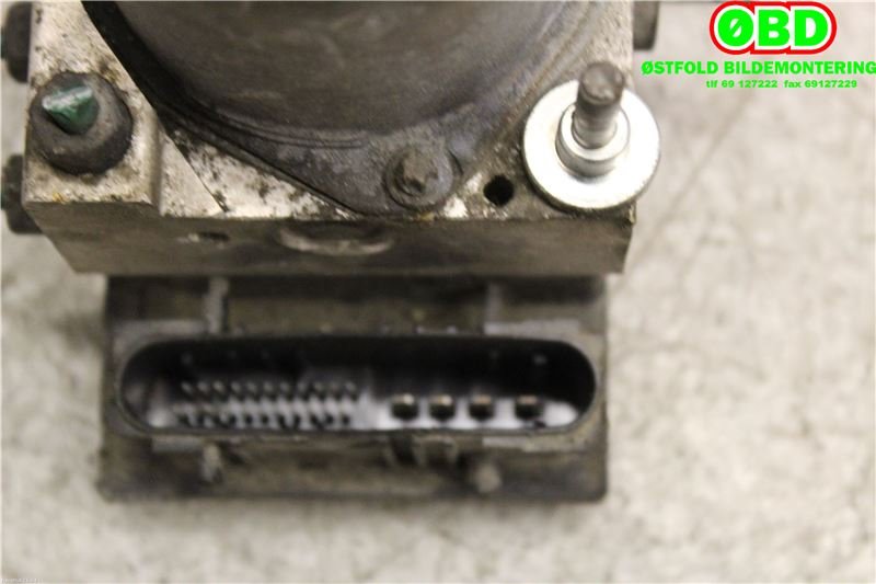 ABS sentral til Opel Combo C 2002-2011  (OPEL|93192618|530175|0265231583)