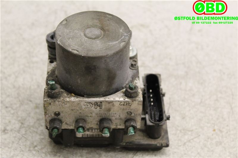 ABS sentral til Opel Combo C 2002-2011  (OPEL|93192618|530175|0265231583)