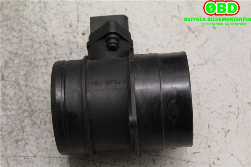 Luftmengde/luftmassemåler til VW Passat 2001-2005 (B5,3BG) (B5,3BG) (VOLKSWAGEN|074 906 461 B|0281002461|074906461B)