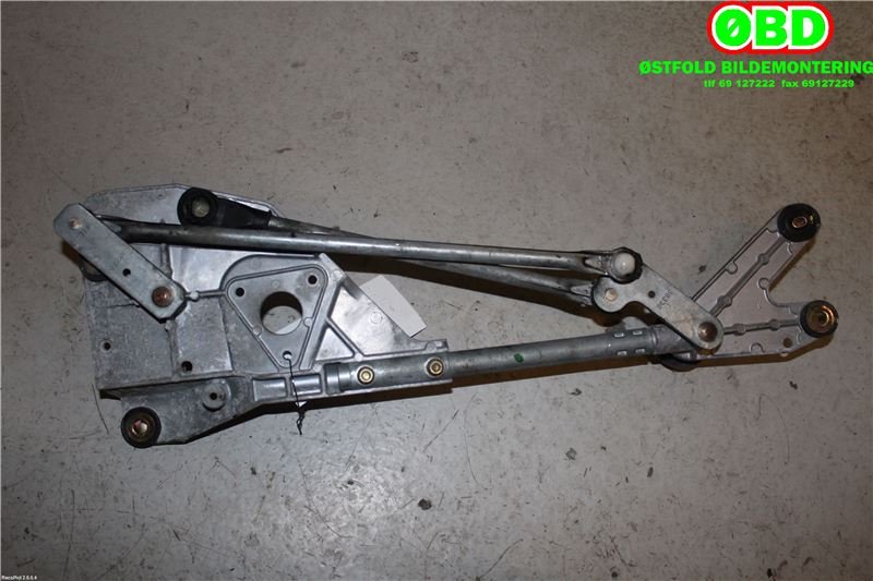 Viskeroverføring til Nissan X-Trail 2002-2007 (T30) (T30) (NISSAN|)