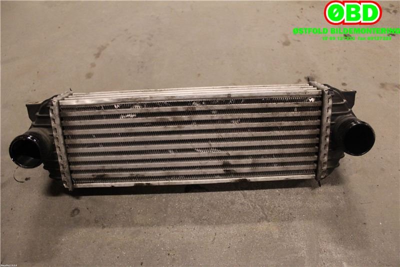 Intercooler til Ford Transit Connect 2003-2009 (Type I, Fase 1)  (FORD|4999282|)
