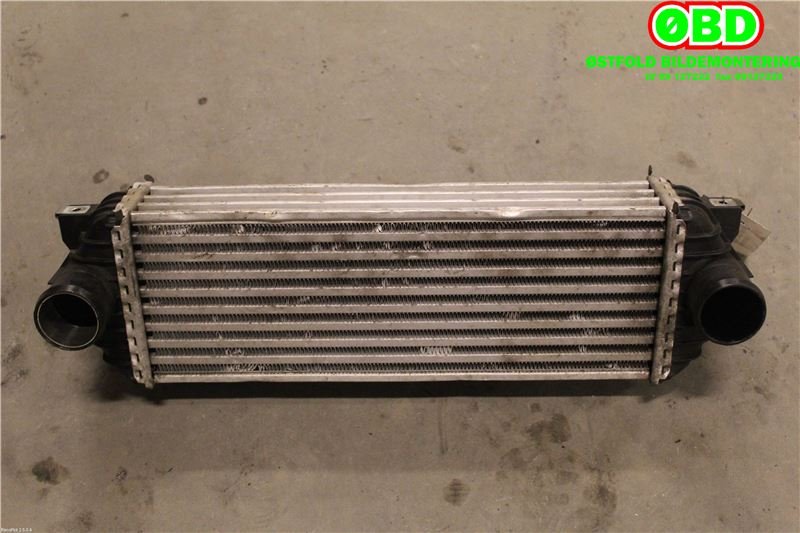 Intercooler til Ford Transit Connect 2003-2009 (Type I, Fase 1) (FORD|4999282|)