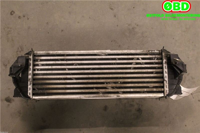 Intercooler til Ford Transit Connect 2003-2009 (Type I, Fase 1) (FORD|4999282|)