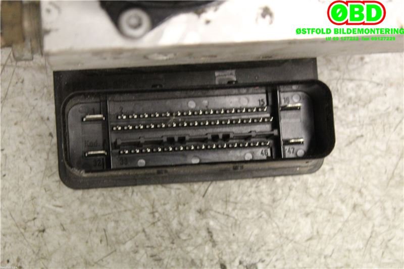 ABS sentral til Volvo V70 2000-2004 (Type II, Fase 1)  (8619975|10020403574|)