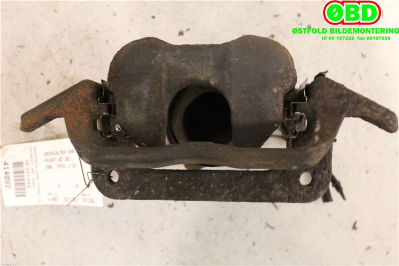Bremsecaliper venstre foran til Peugeot 407 2004-2010  (PEUGEOT|)