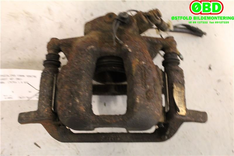 Bremsecaliper venstre foran til Peugeot 407 2004-2010  (PEUGEOT|)