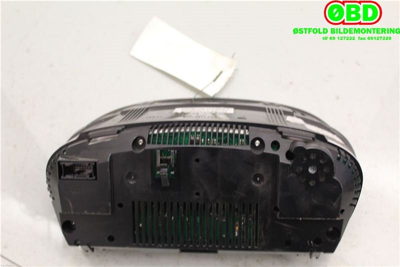 Instrumentpanel til BMW 5-Serie 2003-2010 (E60/E61) (E60/E61) (BMW|62 10 9 194 889|)