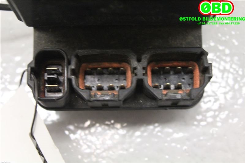 ABS sentral til Nissan X-Trail 2002-2007 (T30) (T30) (NISSAN|270310337|)