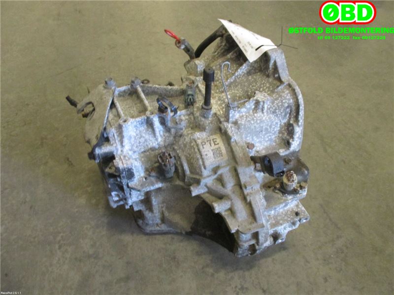 Girkasse automat til Suzuki Liana 2004-2010 (Fase 2)  (SUZUKI|20002-68JL0|)
