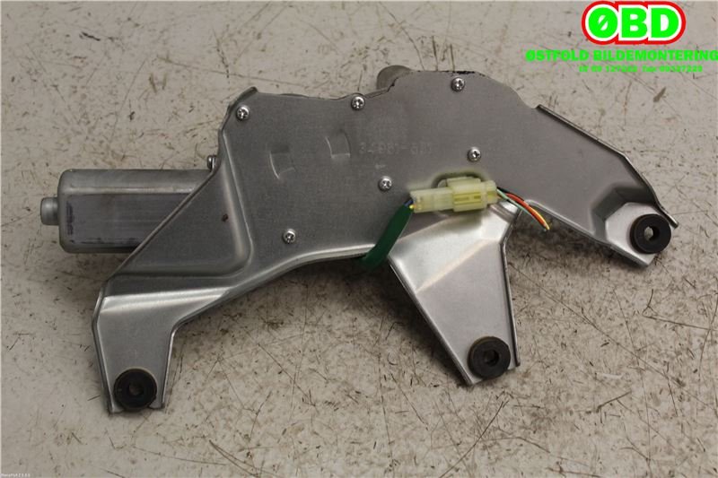 Viskermotor bakrute til Suzuki Liana 2004-2010 (Fase 2)  (SUZUKI|38810-55G00|)