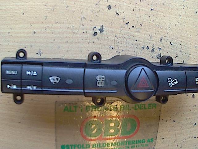 Bryter diverse til SsangYong Rexton 2004-2006 (Fase 2) (Y200) (Y200) (SSANGYONG|)