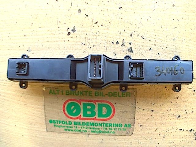 Bryter diverse til SsangYong Rexton 2004-2006 (Fase 2) (Y200) (Y200) (SSANGYONG|)