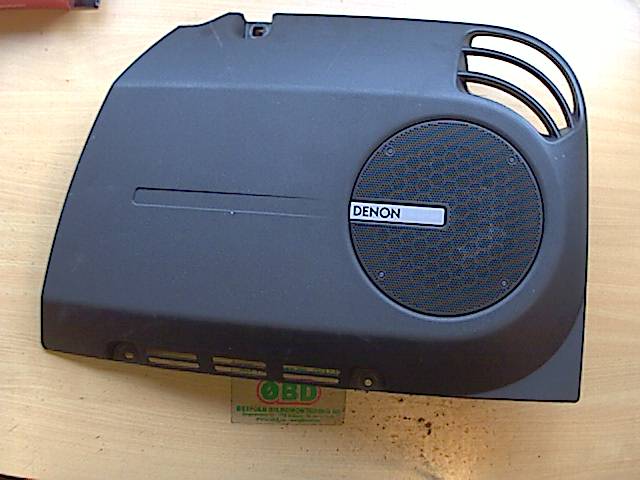 Bilstereo høyttaler til Citroën DS4 2011-2017 (CITROEN|1606419080|9677558980)