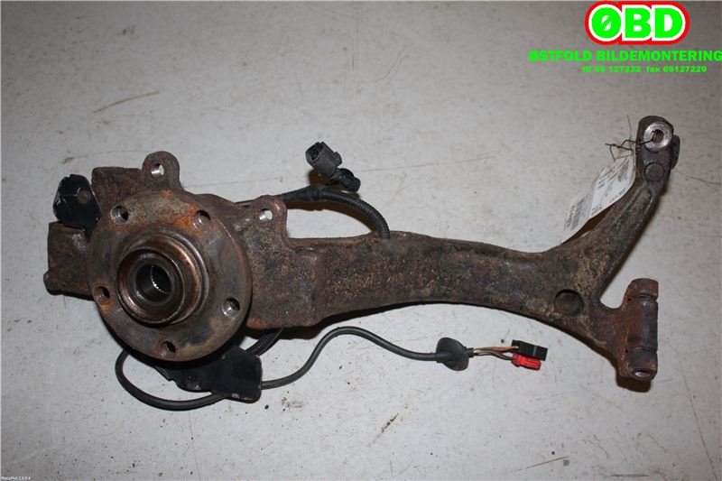 Hjulspindel høyre foran til Audi A4 1999-2001 (Type I, Fase 2) (B5) (B5) (AUDI|)