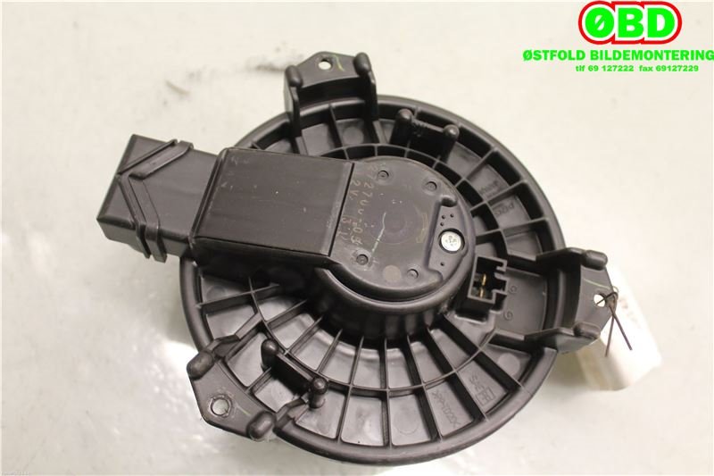 Varmeapparat motor til Toyota Urban Cruiser 2009-2014  (TOYOTA|8710352140|8710352141|)