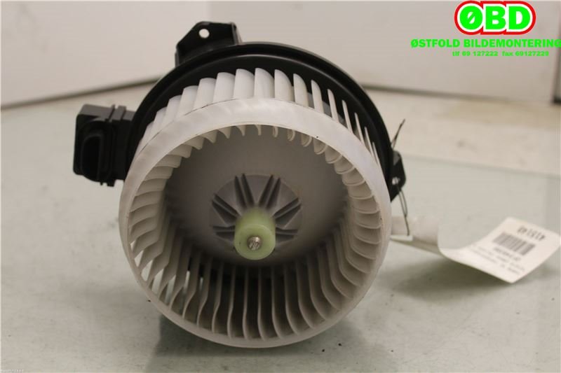 Varmeapparat motor til Toyota Urban Cruiser 2009-2014  (TOYOTA|8710352140|8710352141|)