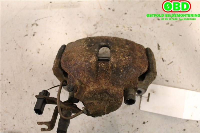 Bremsecaliper høyre foran til Audi A4 2004-2008 (Type III) (B7) (B7) (AUDI|8E0615124A|)