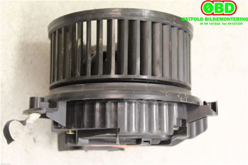 Varmeapparat motor til Audi A4 2004-2008 (Type III) (B7) (B7) (AUDI|8E1820021E|)