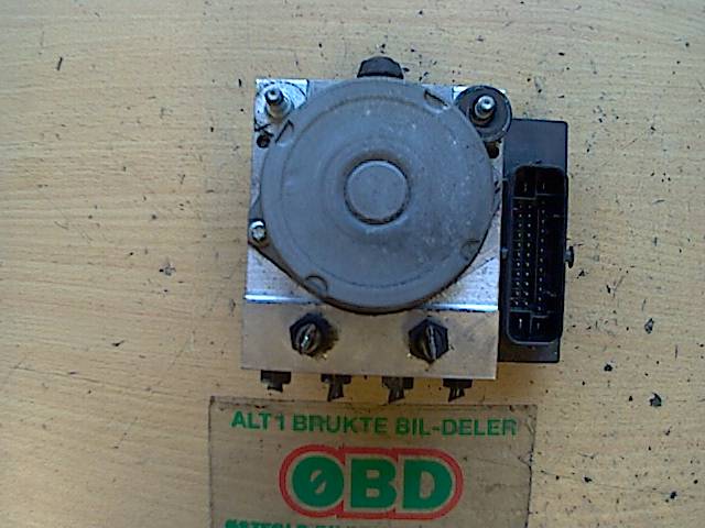 ABS sentral til Audi A4 2004-2008 (Type III) (B7) (B7) (AUDI|8E0614517BG|)