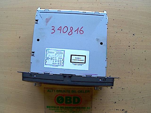 Bilstereo til VW Golf V, Combi 2003-2008  (VOLKSWAGEN|)