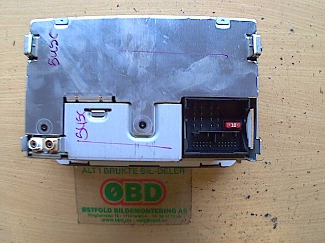Bilstereo til VW Golf V, Combi 2003-2008  (VOLKSWAGEN|)