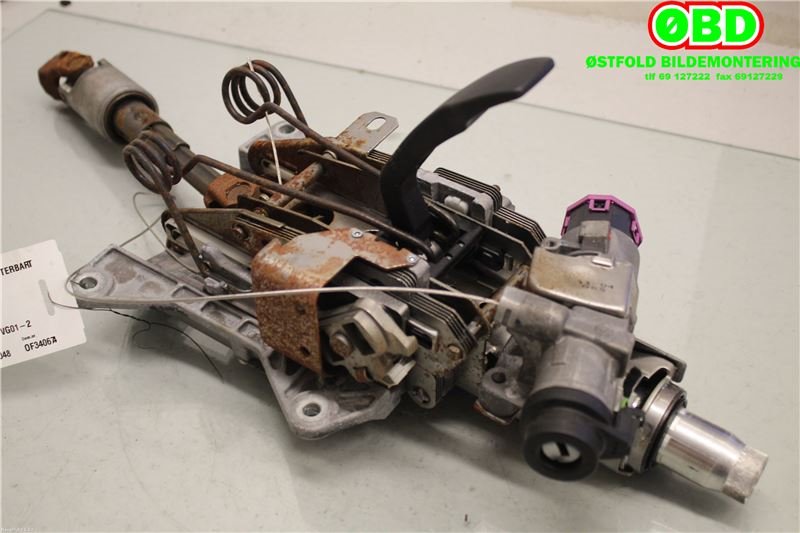 Rattaksel til Audi A4 2001-2004 (Type II) (B6) (B6) (AUDI|8E0419502H|)