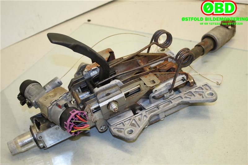 Rattaksel til Audi A4 2001-2004 (Type II) (B6) (B6) (AUDI|8E0419502H|)