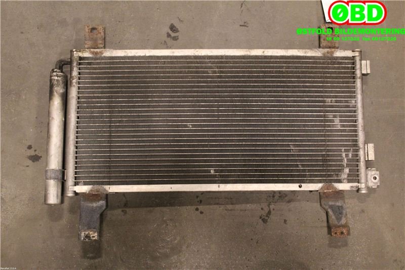Aircondition radiator til Mazda 6 2002-2008 (Type I)  (MAZDA|GJYA6148Z|GJYA6148ZA|)