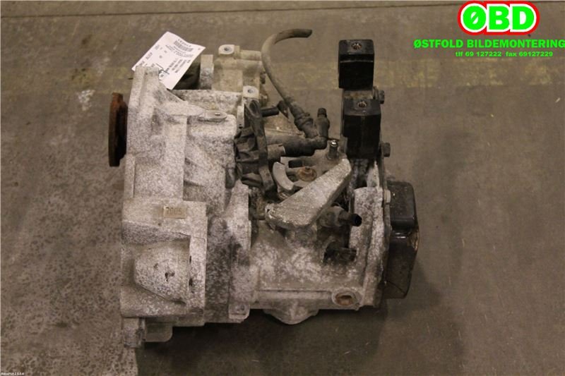 Girkasse manuell til Škoda Fabia 2010-2014 (Type II, Fase 2)  (SKODA|02R 300 042 R|MZN|)