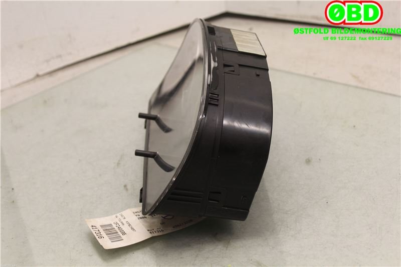 Instrumentpanel til VW Touran 2003-2006 (Type I, Fase 1) (VOLKSWAGEN|1T0 920 862 FX||1T0920862F)