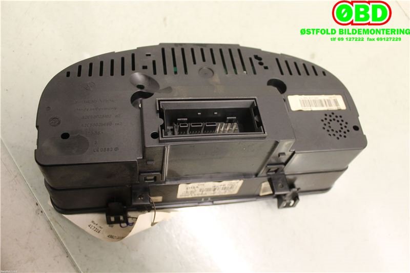 Instrumentpanel til VW Touran 2003-2006 (Type I, Fase 1) (VOLKSWAGEN|1T0 920 862 FX||1T0920862F)