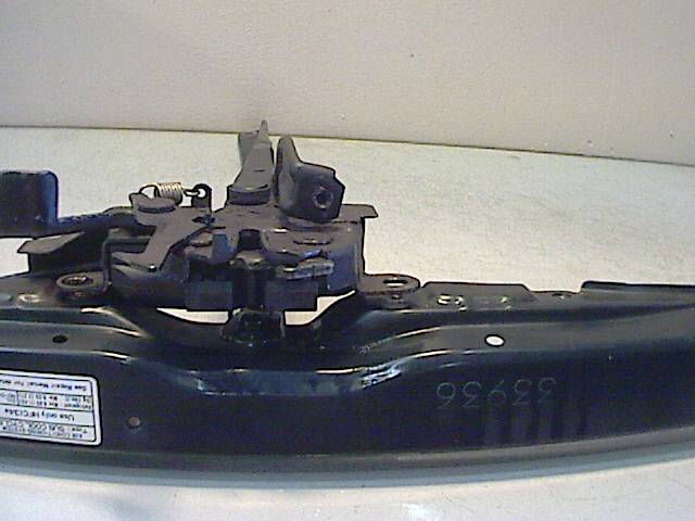 Frontplate til Lexus IS 1999-2005 (Type I) (XE10) (XE10) (LEXUS|5321653010|5321653011|)