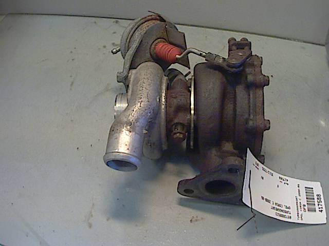 Turbo til Opel Corsa C 2000-2006  (8973000923|)