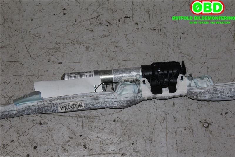 Airbag gardin høyre til BMW 3-Serie 2005-2011 (E90/E91/E92/E93) (E90/E91/E92/E93) (BMW|)