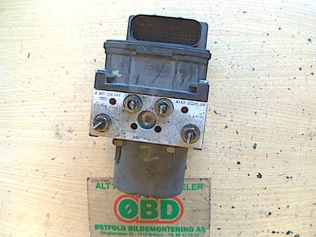 ABS sentral til Jaguar X-TYPE, 2001-2010 (JAGUAR|C2S30432)